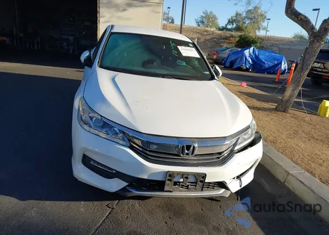 2017 Honda Accord Sport из США, поврежденный, VIN 1HGCR2F59HA291087
